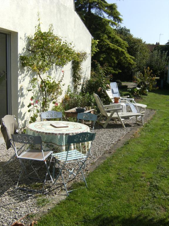 B&B Egloff Eaucourt-sur-Somme Room photo