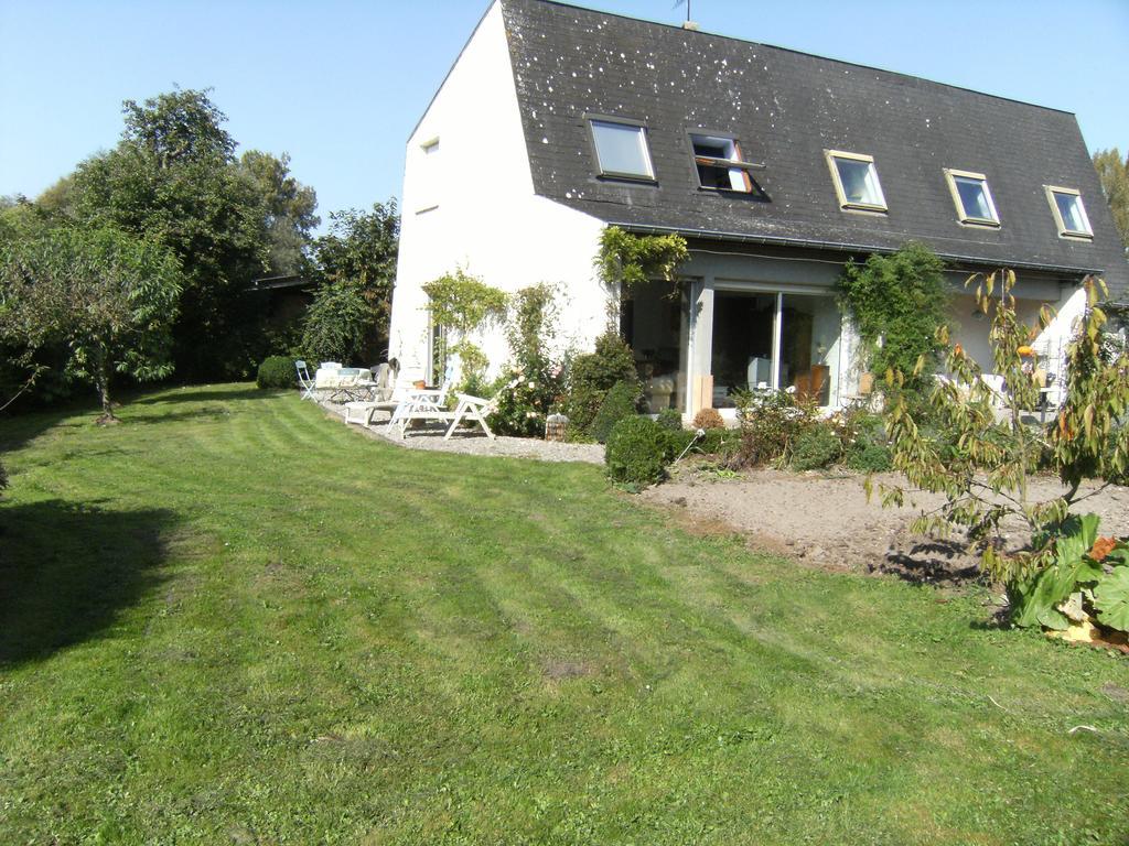 B&B Egloff Eaucourt-sur-Somme Exterior photo