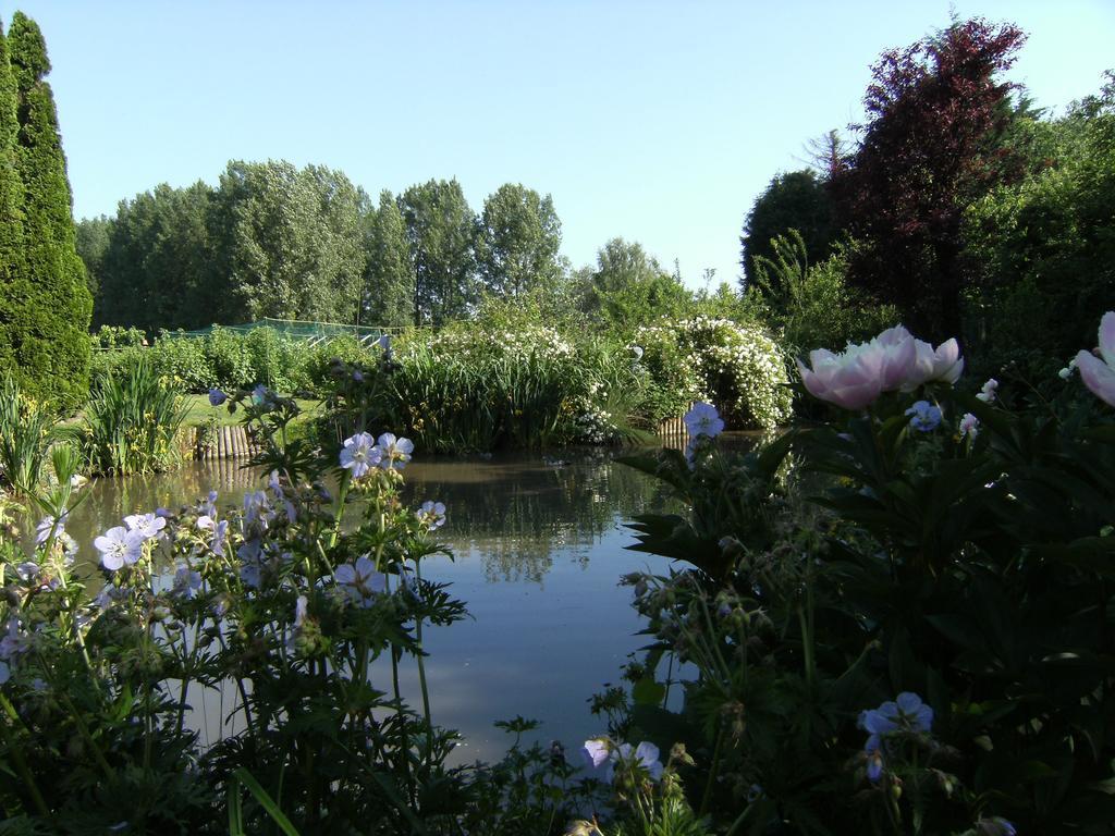 B&B Egloff Eaucourt-sur-Somme Exterior photo